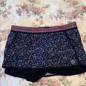 Tory Burch athletic skort